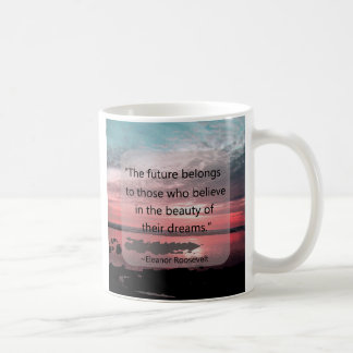 Eleanor Roosevelt Quote Koffiemok