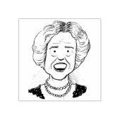 Eleanor Roosevelt stempel (Afrduk)