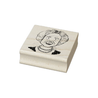Eleanor Roosevelt stempel