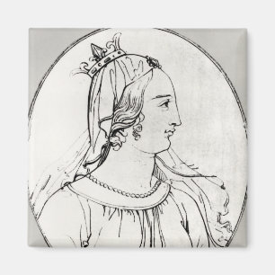 Eleanor van Aquitaine Magneet