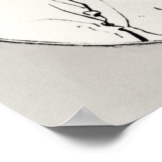 Eleanor van Aquitaine Poster (Hoek)