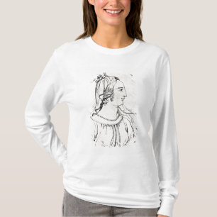 Eleanor van Aquitaine T-shirt