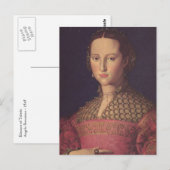 Eleanor van het Briefkaart Toledo (Voorkant / Achterkant)