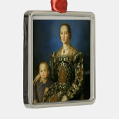 Eleanor van Toledo Ornament (Rechts)