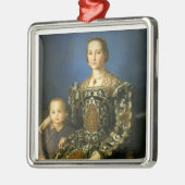 Eleanor van Toledo Ornament (Links)