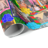 Eleanor's Christmas Cadeaupapier (Rol Hoek)