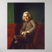Eleazer Tyng - John S. Copley Fine Art Poster (Voorkant)