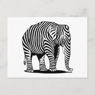 Elebra Zephant Briefkaart