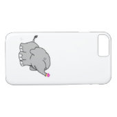 "Elecake" Case-Mate iPhone Case (Achterkant (Horizontaal))