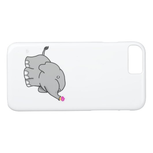 "Elecake" Case-Mate iPhone Case (Achterkant (Horizontaal))