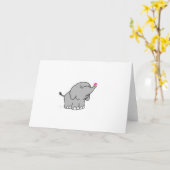 "Elecake " Kaart (Gele Bloem)