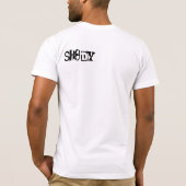 ELECORNS ROCK! T-SHIRT (Achterkant)