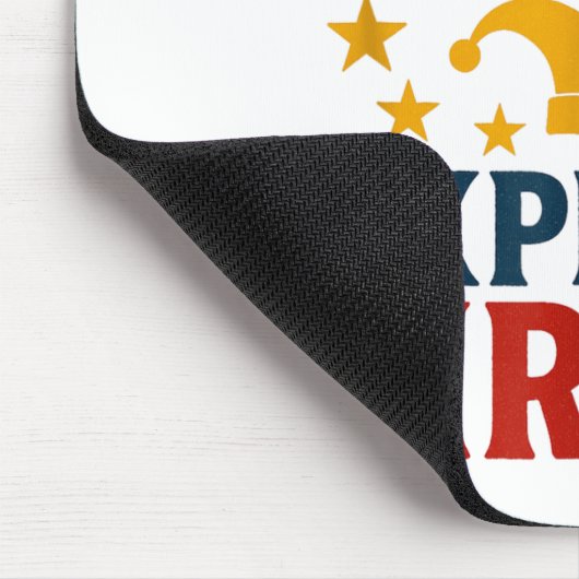 Elect A Clown Expect A Circus Fun Muismat (Hoek)