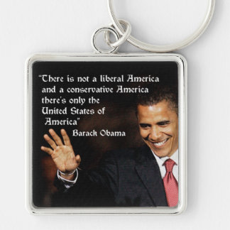 ELECT BARACK OBAMA 2012 SLEUTELHANGER