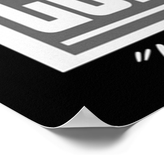 Elect Gomez Addams ziet zijn rook Poster (Hoek)