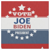 Elect Joe Biden Stof (Close Up)