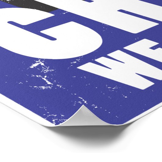 ELECT OBAMA 2008 POSTER (Hoek)