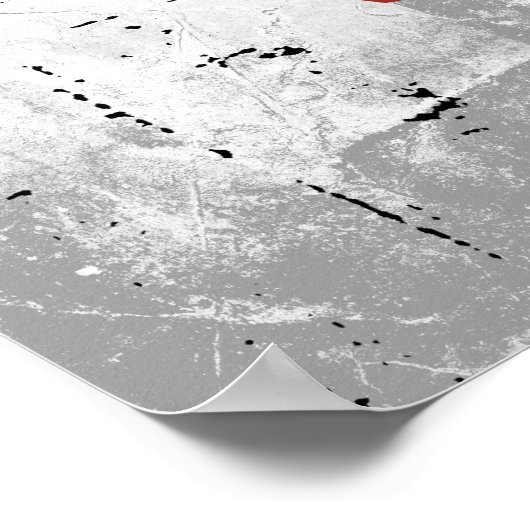 Elect O'Malley 2016 Neon Design Poster (Hoek)