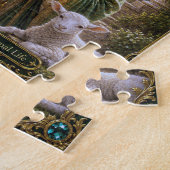Electa Puzzel (Zijkant)