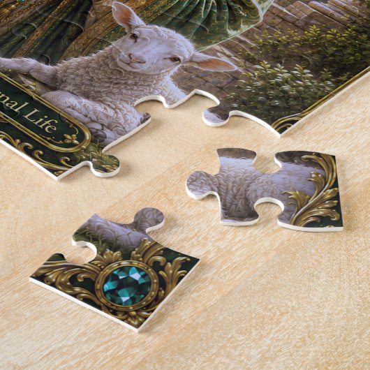 Electa Puzzel (Zijkant)