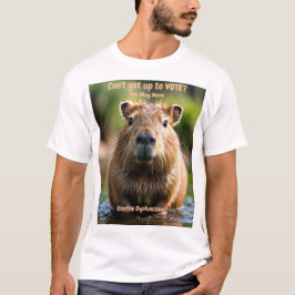 Electiele disfunctie t-shirt