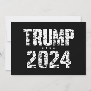 Election Keep America Great Trump 2024 Kaart
