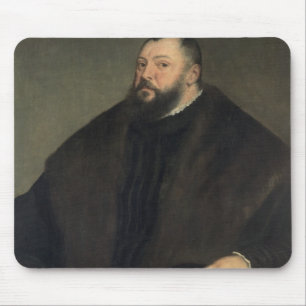 Elector Johann Freidrich ven Sachsen , 1550-51 Muismat