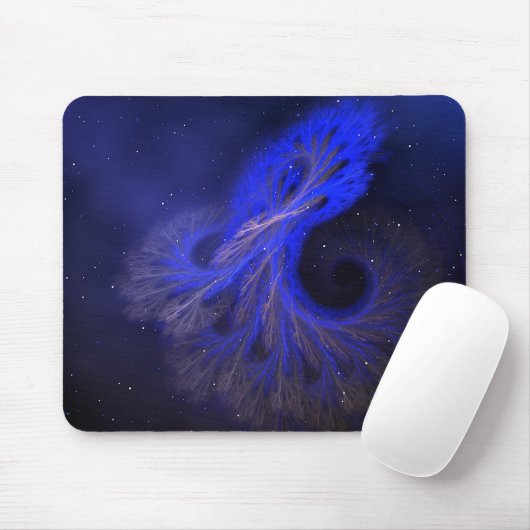 ELECTRA BLUE MOUSEPAD MUISMAT (Met muis)