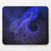 ELECTRA BLUE MOUSEPAD MUISMAT (Voorkant)