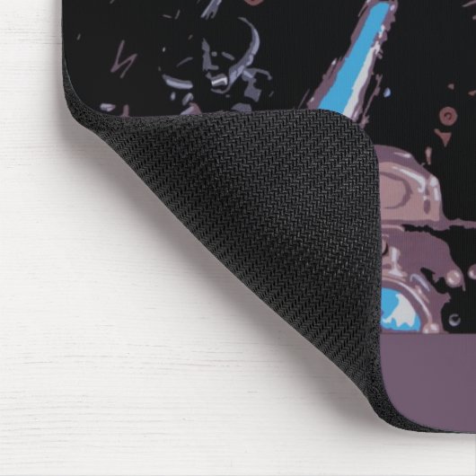 Electra Glide Mousepad Muismat (Hoek)