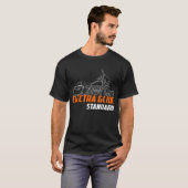 Electra Glide Standard FLHT & FLHTI 1996-2008 T-shirt (Voorkant volledig)