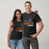 Electra Glide Standard FLHT & FLHTI 2009 T-shirt (Unisex)