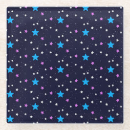 Electras Glazen Onderzetter