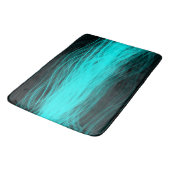 Electric Aqua - Bath Mat (Gekanteld)