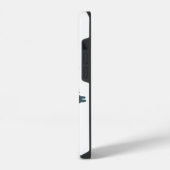 Electric Axo by Jorge iPhone Hoesje (Linkerkant)