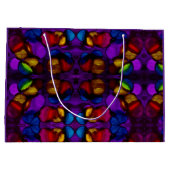 Electric Bloom Groot Cadeauzakje (Achterkant)