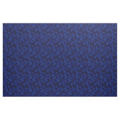Electric Blue Fabric Stof (Yard (91,4 cm))