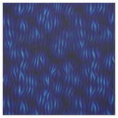 Electric Blue Fabric Stof (Swatch)