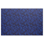 Electric Blue Fabric Stof (Fat Quarter)