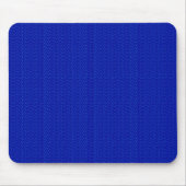 Electric Blue Pattern Muismat (Voorkant)