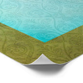 Electric Buddha Poster/print Poster (Hoek)