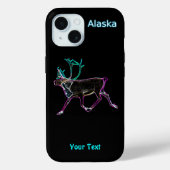 Electric Cariou - Alaska Case-Mate iPhone Case (Achterkant)