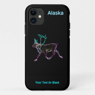 Electric Cariou - Alaska Case-Mate iPhone Case