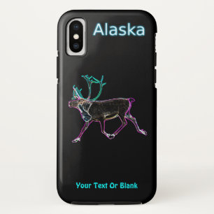 Electric Cariou - Alaska Case-Mate iPhone Case