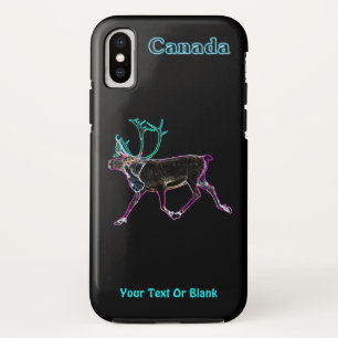 Electric Cariou - Canada Case-Mate iPhone Case