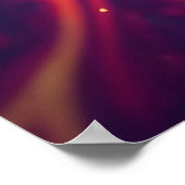 Electric Chakra Buddha - Psychedelic Enlightenment Poster (Hoek)