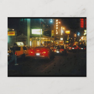 Electric City Beat Briefkaart