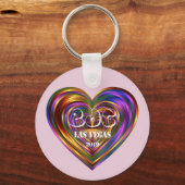 Electric Daisy Carnival - Las Vegas 2019 Sleutelhanger (Voorkant)