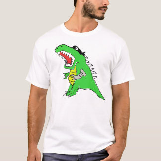 Electric Dino T-shirt