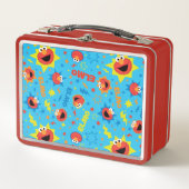 Electric Elmo Pattern (Voorkant)